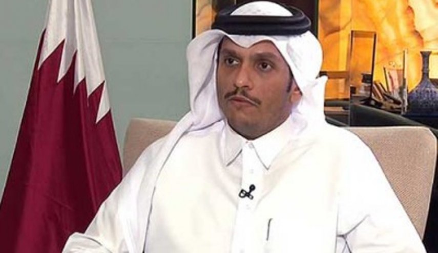 وزیر خارجه قطر:کشورهای عرب حاشیه خلیج فارس نیازمند تفاهم با ایران هستند