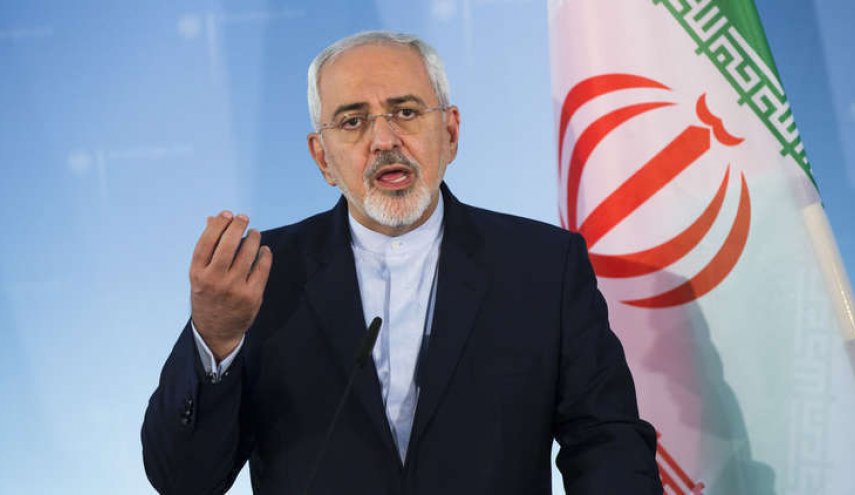 ظريف: إيران لديها مستقبل مشرق على الساحة الدولية