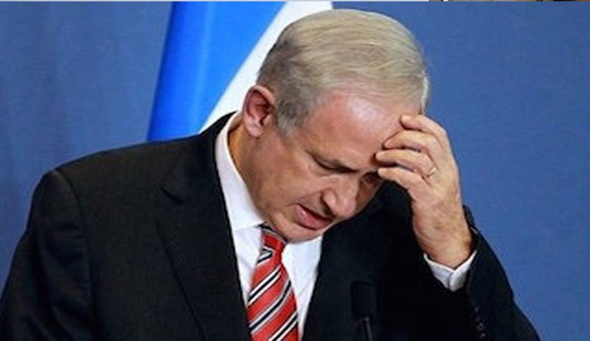 واکنش نتانیاهو به تصمیم برای اعلام جرم علیه او 