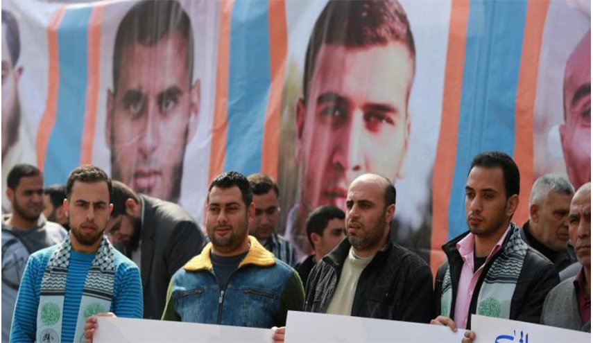 الافراج عن المختطفين الأربعة في مصر وعودتهم إلى قطاع غزة