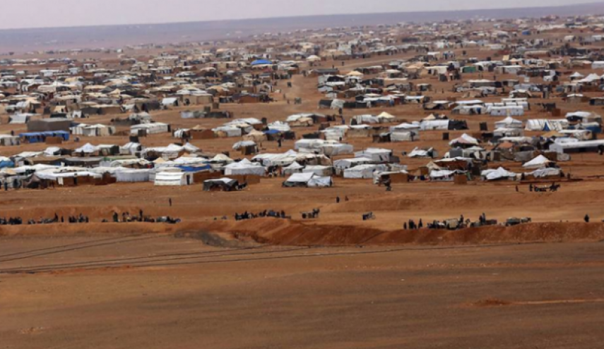 واشنطن تواصل منع خروج المهجرين السوريين من مخيم الركبان
