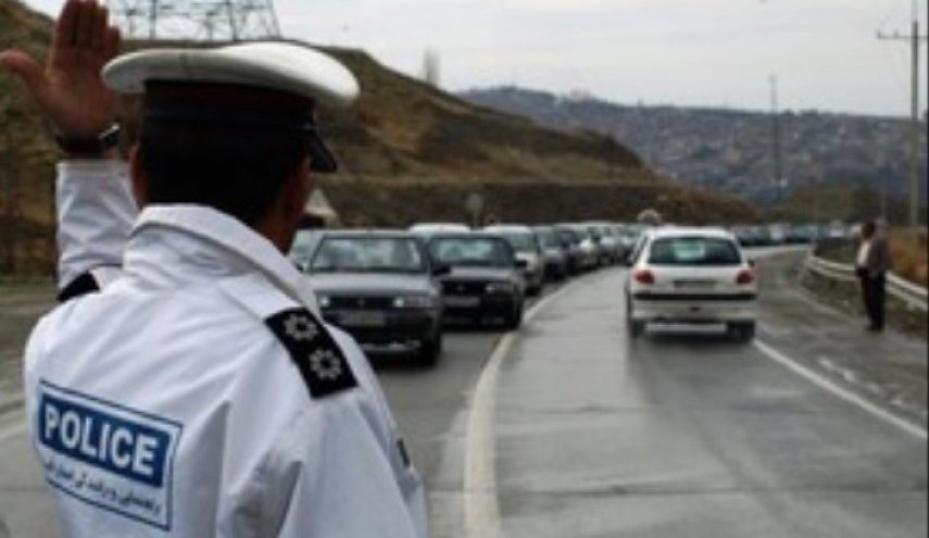 خبر مهم پلیس برای رانندگان؛ تخلفات رانندگی با پیامک اعلام می شود