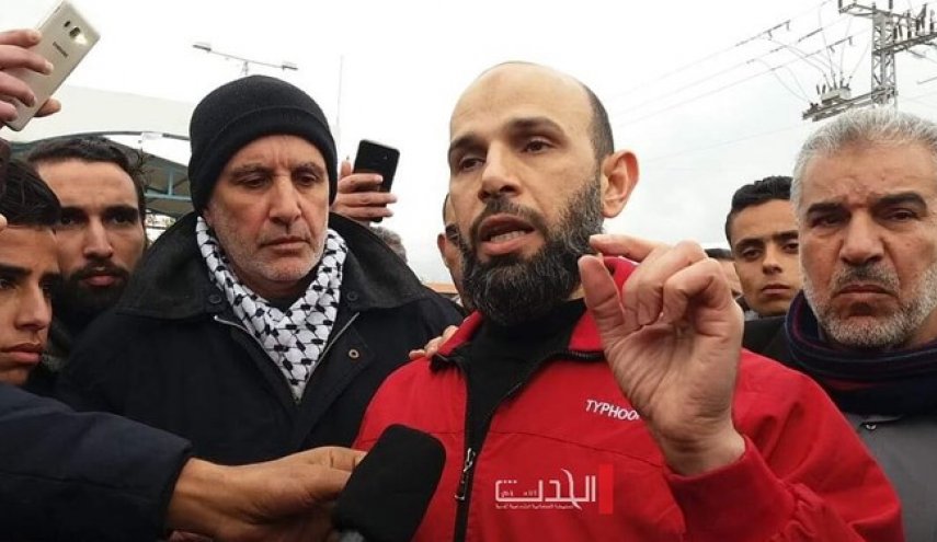 اسیر فلسطینی پس از 22 سال آزاد شد