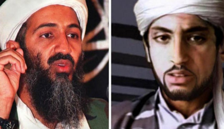 ابناء اسامة بن لادن