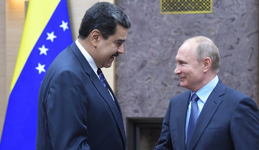 مادورو يفاجئ ترامب.. إدارة نفط فنزويلا في يد بوتين