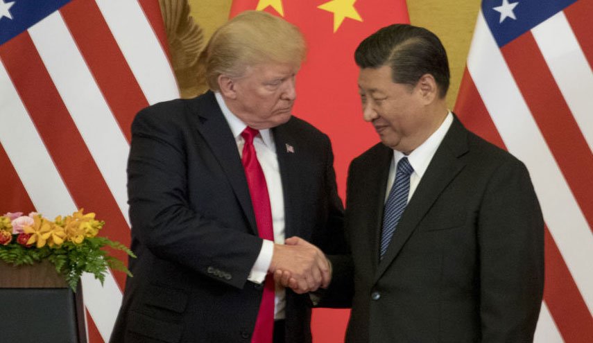 درخواست ترامپ برای تعویق تعرفه های 25 درصدی بر کالاهای چینی/ پکن همه تعرفه های کشاورزی آمریکا را فورا لغو کند