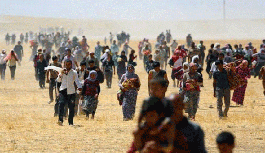 'داعش' ينحر 50 ايزيدية في سوريا
