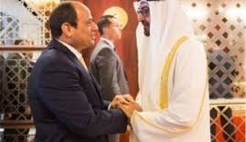 مصر به دنبال احداث پایگاه نظامی در امارات و بحرین
