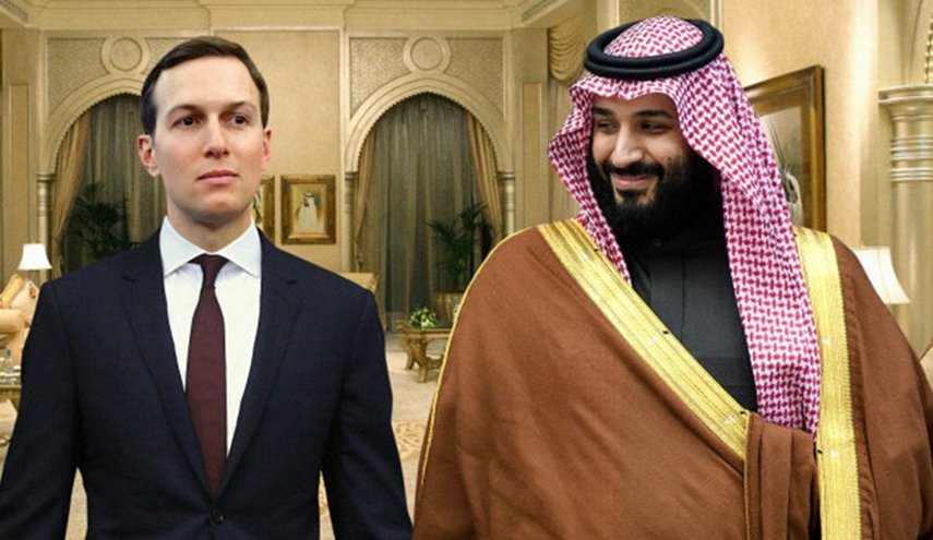 علاقة واشنطن والرياض تدار بواتساب