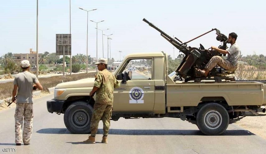 الجيش الليبي يسيطر على منطقة القطرون جنوبي البلاد