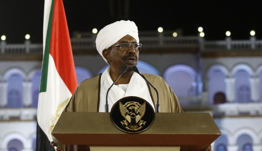 رهبر حزب مخالف سودان خواستار استعفای البشیر شد