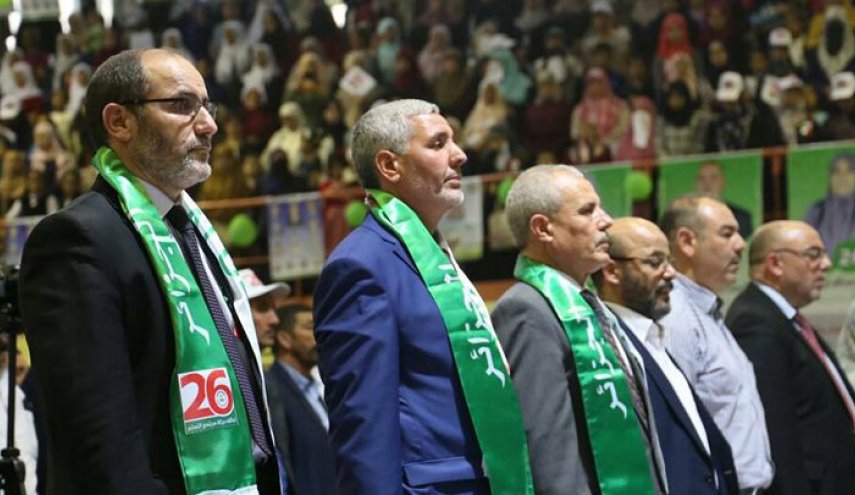 الاخوان تسحب مرشحها في انتخابات الرئاسة الجزائرية