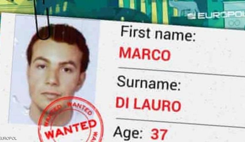 إيطاليا.. إعتقال ثاني أخطر رجل بعد 14 عامًا من المطاردات الماراثونية

