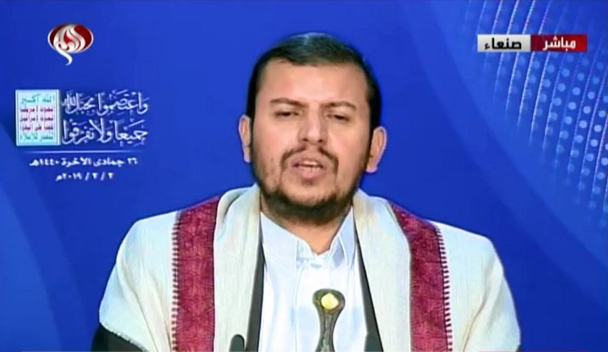 الحوثي: اجتماع وارسو اعلان واضح عن التطبيع مع اسرائيل