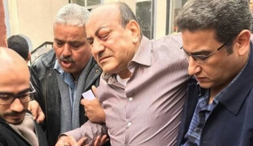 محكمة عسكرية مصرية تؤيد حبس هشام جنية 5 سنوات
