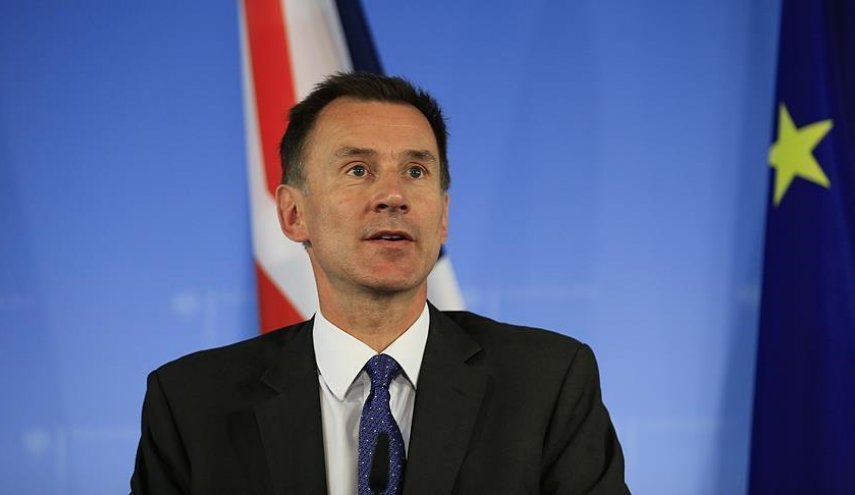وزير خارجية بريطانيا يحذر من تفجر 