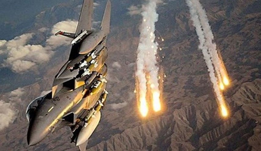 ائتلاف آمریکایی شرق سوریه را هدف بمب های فسفری قرار داد