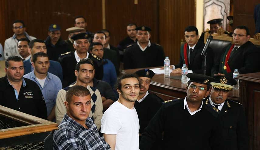 مصر تفرج عن المصور الصحفي شوكان بعد انتهاء عقوبة سجنه 