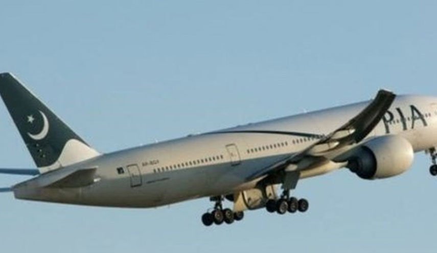 تمدید ممنوعیت پرواز در حریم هوایی پاکستان