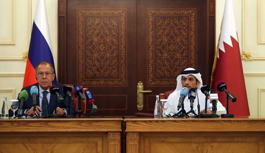  قطر: جاهزون للدخول في حوار عقلاني بشأن الأزمة الخليجية

