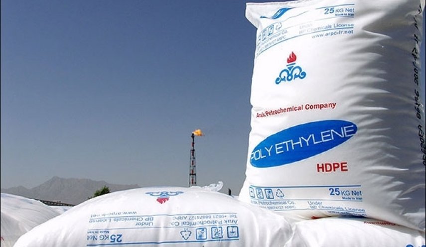 ارتفاع صادرات البتروكيماويات الايرانية الى 22 مليون طن