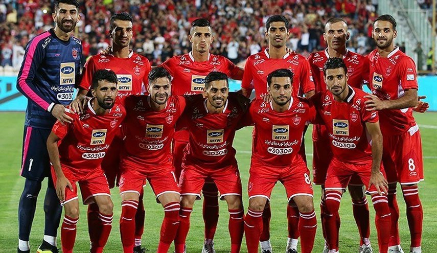 گزارش AFC درباره تقابل پرسپولیس و پاختاکور