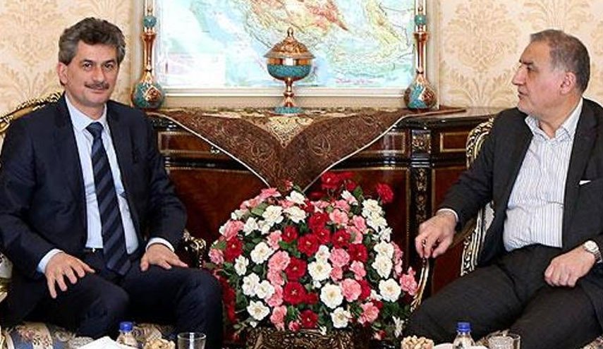 سفیر ترکیه: آنکارا در تلاش برای گسترش روابط با تهران است/آمادگی ایران برای رفع موانع همکاری با ترکیه
