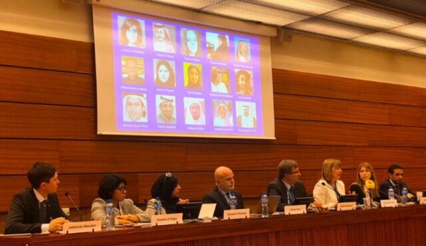 کارشناسان سازمان ملل خواستار آزادی فعالان عربستانی شدند