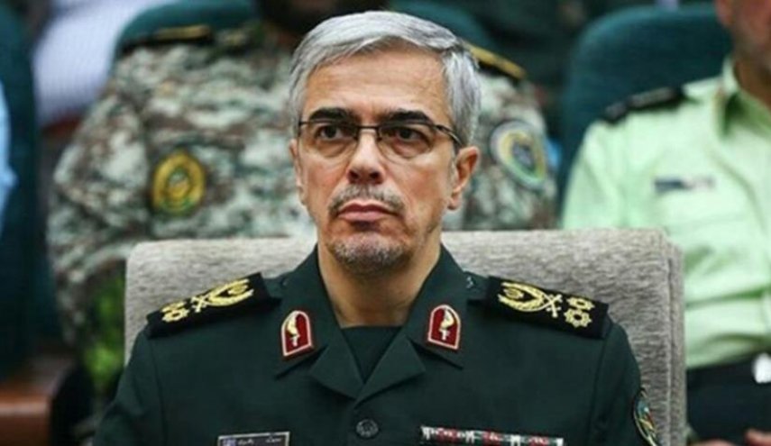 الأركان الايرانية: قواتنا جاهزة تماما لمواجهة التهديدات