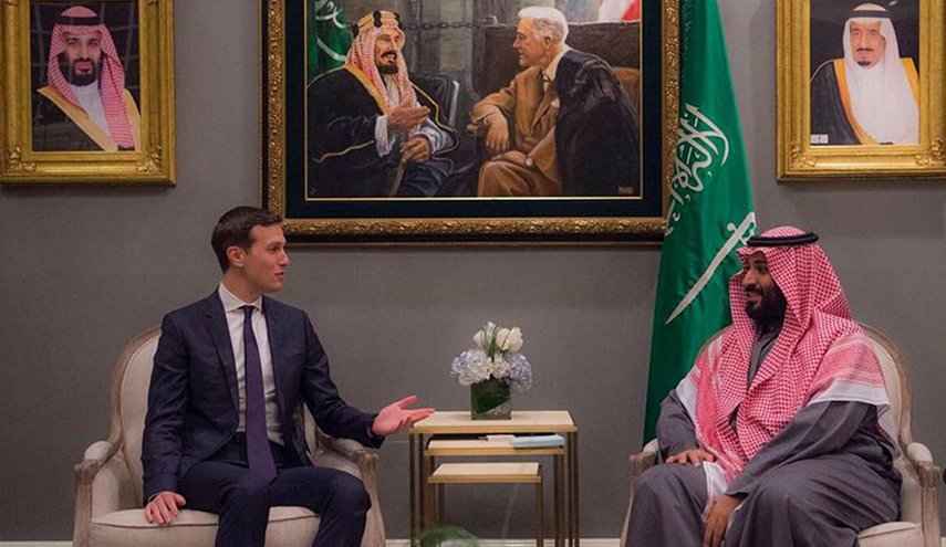 مفاوضات نووية سرية بين صهر ترامب والسعودية