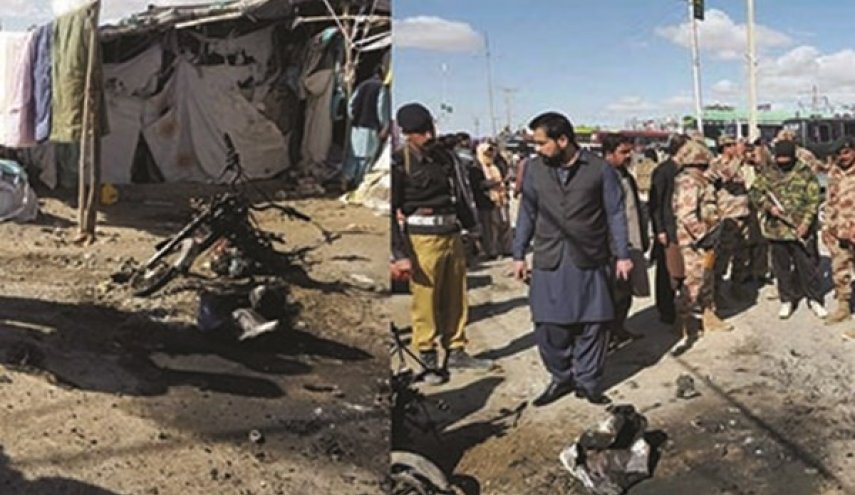 باكستان تحظر نشاطات الزمر الارهابية المناوئة لايران