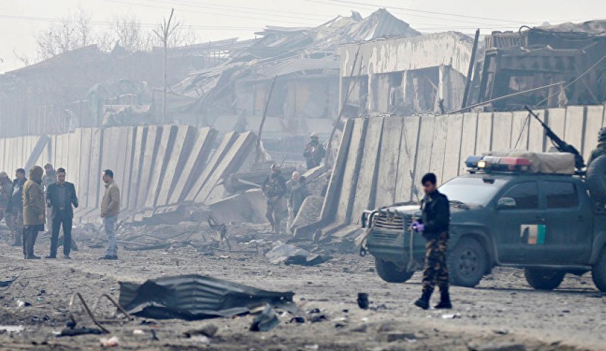 قتلى و اصابات في هجوم مسلح شرقي أفغانستان