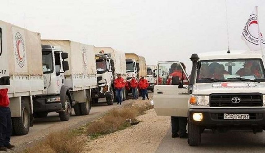 آمریکا همچنان مانع انتقال آوارگان اردوگاه «الرکبان» سوریه می شود 