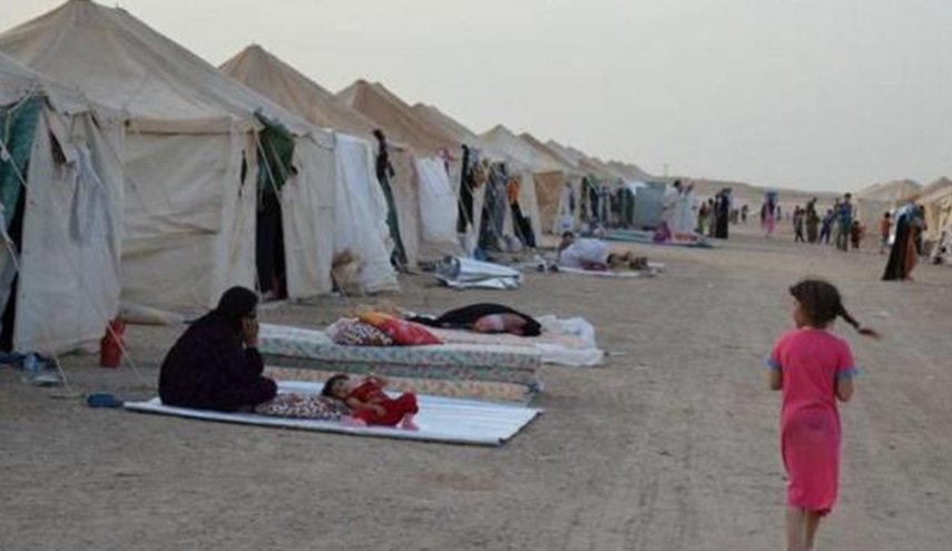 الحكومة السورية تسعى لايجاد حلول عاجلة لإنهاء معاناة اللاجئين