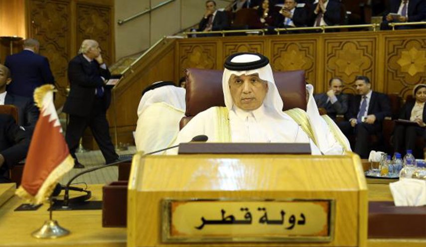 قطر تنصح العرب بالابتعاد عن المهاترات والمناكفات