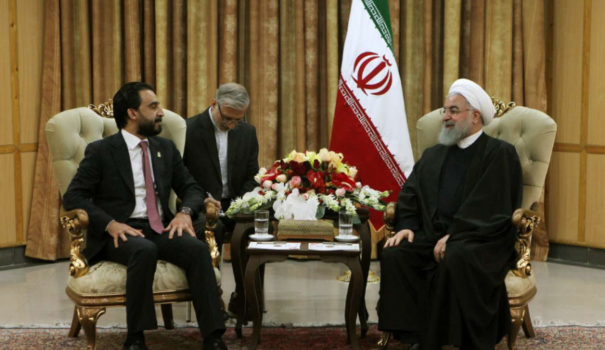 هذا ما قاله الرئيس روحاني عن العلاقات مع العراق 