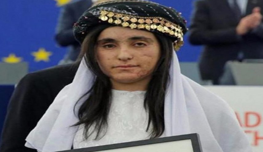 دختر ایزدی نجات یافته از اسارت داعش رنج های خود را بازگو کرد