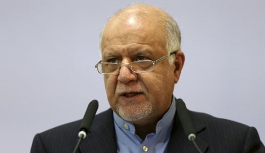 وزير النفط الايراني: انتاج حقل 