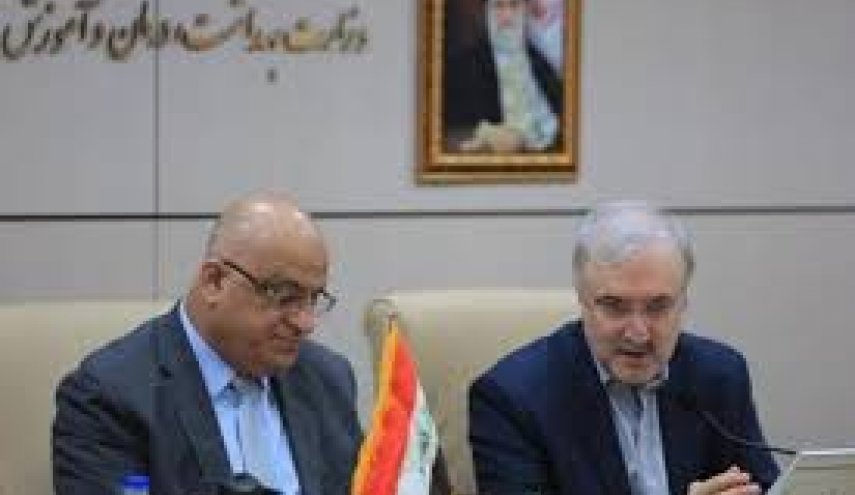 ایران برای انتقال دانش فنی تولید دارو به کشور عراق اعلام آمادگی کرد
