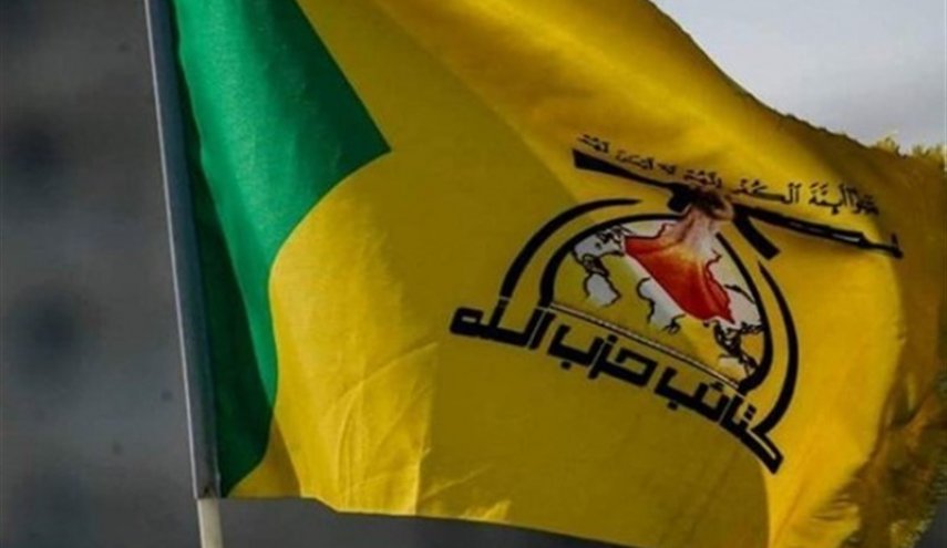 تاکید حزب‌الله عراق بر حمایت از نجباء و مقابله با توطئه‌های آمریکا