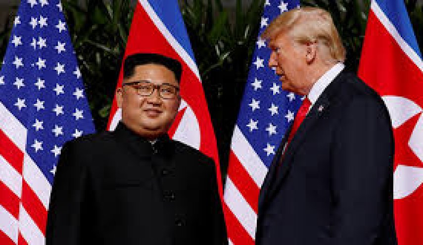 واشنطن: إدارة ترامب لا تدعم قضية نزع السلاح النووي في كوريا الشمالية بالتسلسل