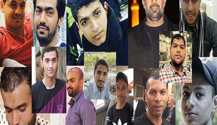 رژیم آل خلیفه 14 جوان بحرینی را زندانی کرد 