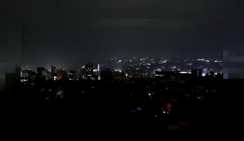 انقطاع الكهرباء في فنزويلا بسبب عمل تخريبي