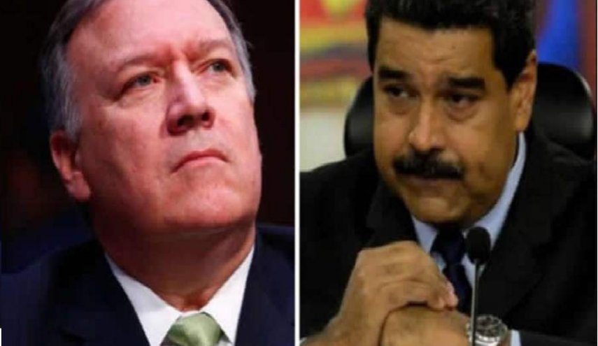 ضرب الاجل 72 ساعته ونزوئلا به دیپلمات‌های آمریکایی برای خروج از خاک این کشور