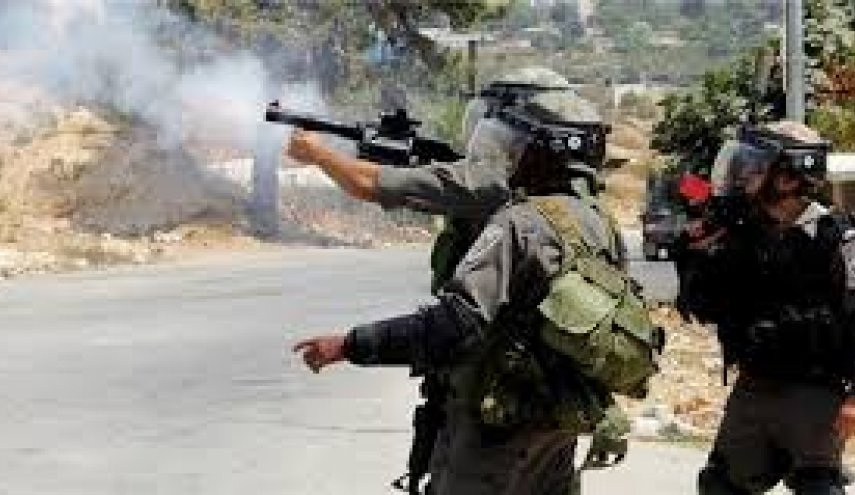 زخمی شدن ۳ جوان فلسطینی به ضرب گلوله نظامیان صهیونیست
