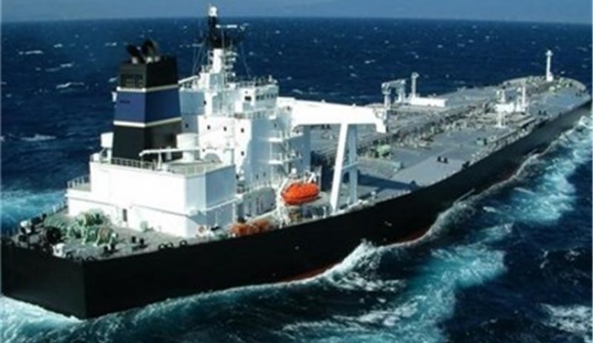 حمله دزدان دریایی به نفتکش ایرانی در 