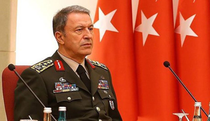 وزير دفاع تركيا: التنسيق منع كارثة إنسانية كبيرة بادلب