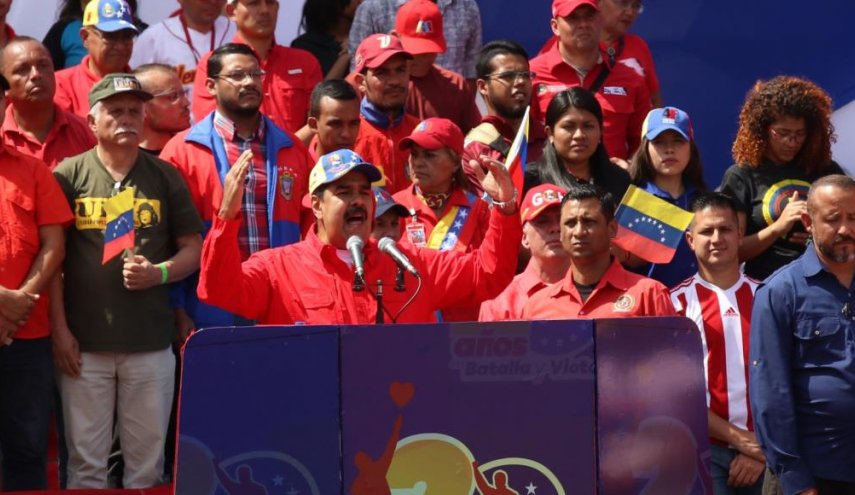 الصين تحذر من تكرار أخطاء التاريخ في التعامل مع فنزويلا