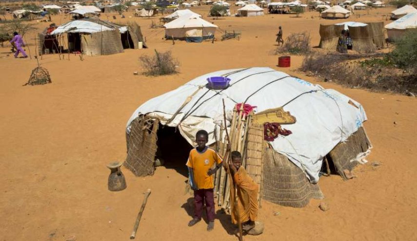 1400 سوداني في مخيمات بالنيجر ينتظرون الحصول على لجوء