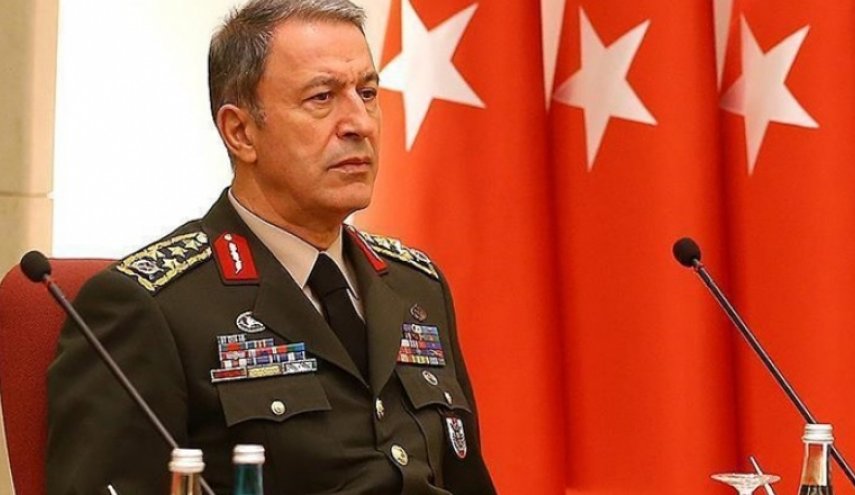 تركيا تحذر القوات الامريكية والاوروبية المتواجده شمالي سوريا